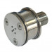 Форсунка аэромассажная Ø48, пленка, AISI 304, 1/2", Аквасектор (1 м³/ч)