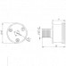 Форсунка аэромассажная Ø48, пленка, AISI 304, 1/2", Аквасектор (1 м³/ч) Форсунка аэромассажная Ø48, пленка, AISI 304, 1/2", Аквасектор (1 м³/ч)