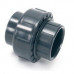 Муфта разборная d=110 PN16 COMER