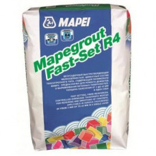 MAPEGROUT Fast-set R4, ,быстросхватывающийся ремонтный состав российского производства, 25 кг