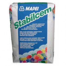 STABILCEM, расшир. цем. вяж. вещ-во российского производства д/заполнения полостей, щелей, 20 кг