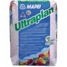 ULTRAPLAN,  быстрсх. самовырав.шпаклевка российского производства д/полов, 23 кг