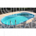 Бассейн сборный овальный Эксклюзив 916 х 460 х 150 см Summer Fun Бассейн сборный овальный Эксклюзив 916 х 460 х 150 см Summer Fun