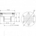 Плато аэромассажное Ø 120, плитка, AISI 304, 2", Xenozone (20 м³/ч) Плато аэромассажное Ø 120, плитка, AISI 304, 2", Xenozone (20 м³/ч)