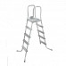 Каркасный бассейн Bestway Loft 56883 (610х132 см) с картриджным фильтром, лестницей и тентом