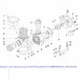 Фланец насоса КА/КАР Kripsol RKA170.A/RBH0008.03R FLANGE KAP/KA Фланец насоса КА/КАР Kripsol RKA170.A/RBH0008.03R FLANGE KAP/KA