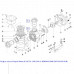 Муфта насоса Kripsol KAN - RPUM2425.02R / RBH0015.03R, 100 мм
