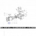 Корпус для насоса серия Aquaviva SP 01021037 Корпус для насоса серия Aquaviva SP 01021037