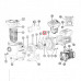 Крыльчатка Hayward TriStar SP32301-SP2303 (SPX3230C)