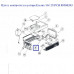 Плата контроля хлоратора Aquaviva SSC25 PCB 89380203