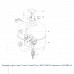 Сепаратор фильтра 110mm Kripsol (2шт) RFD0110.10R (возможно R081BC.A)