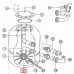 Дюзовая коробка Hayward NCX12025