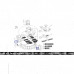 Фланец соединительный для Aquaviva L2300-2500 (1151099)