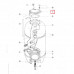 Крышка фильтра Kripsol VASO/ТL (RBR 010.A) Крышка фильтра Kripsol VASO/ТL (RBR 010.A)