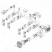 Гидромассаж Fitstar Standard 8697120 (220 В, 1,5 Квт) компл: насос, блок упр., 4 форсунки, 1 водозабор, пьезокнопка