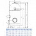 Фильтр Hayward San Sebastian HCFS252I2LVA SSB640 (D640) Фильтр Hayward San Sebastian HCFS252I2LVA SSB640 (D640)